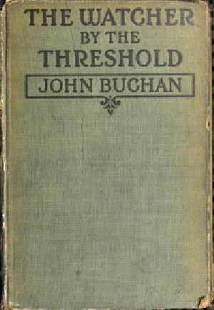 [Gutenberg 57402] • The Watcher by the Threshold